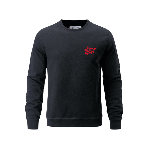 Off-Day Heavyweight Crewneck | Austin Disco Club July 2026