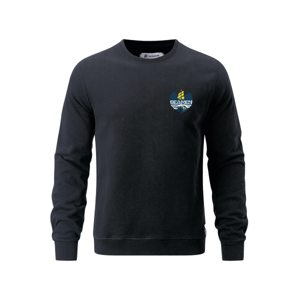 Off-Day Heavyweight Crewneck | North Carolina-Wilmington Seamen Fall 2026