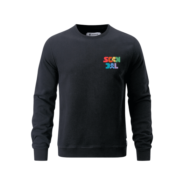 Off-Day Heavyweight Crewneck | Washington DC Scandal August 2026