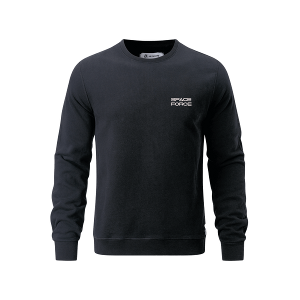 Off-Day Heavyweight Crewneck | Huntsville Space Force August 2026