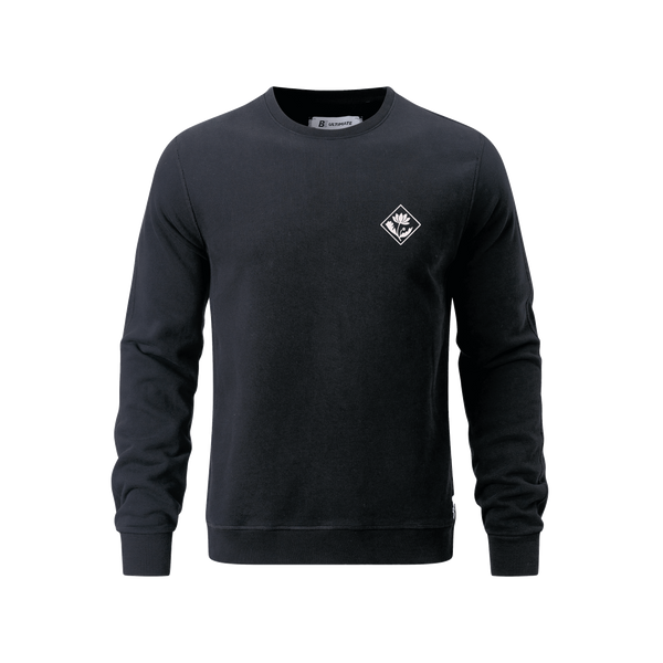 Off-Day Heavyweight Crewneck | Los Angeles Lotus Summer 2026