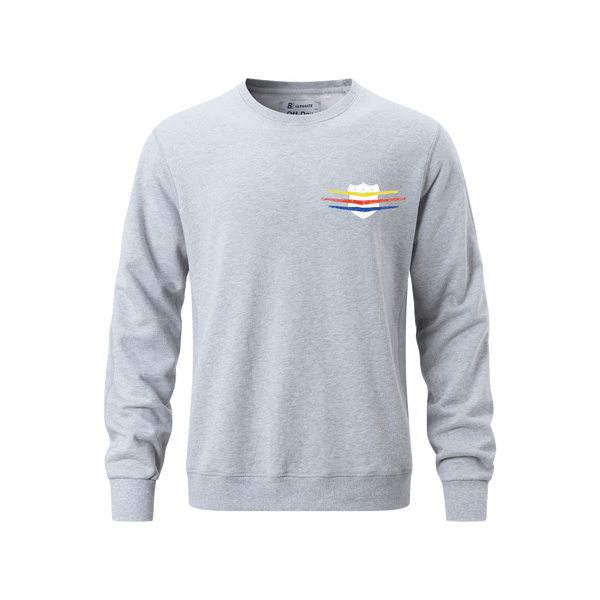 Off-Day Heavyweight Crewneck | Washington DC Truck Stop November 2026