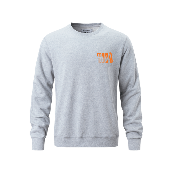 Off-Day Heavyweight Crewneck | Portland Rhino Slam Summer 2026