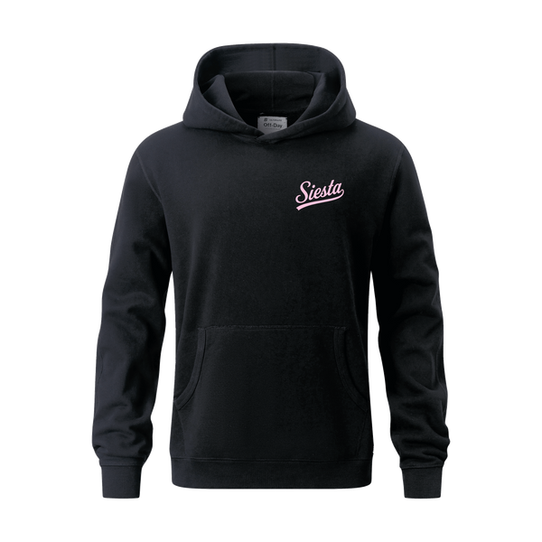 Off-Day Heavyweight Hoodie | University of San Antonio Siesta Summer 2026