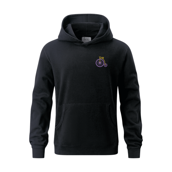 Off-Day Heavyweight Hoodie | Lexington Sprocket Fall 2026