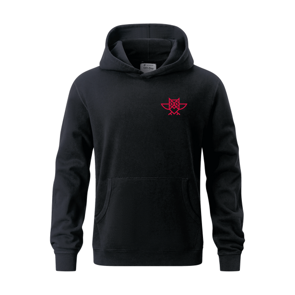 Off-Day Heavyweight Hoodie | Chicago Machine Fall 2026