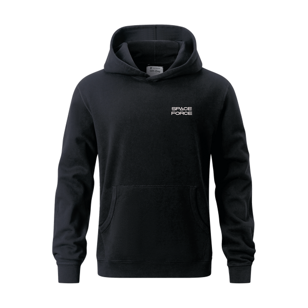 Off-Day Heavyweight Hoodie | Huntsville Space Force August 2026