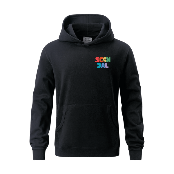 Off-Day Heavyweight Hoodie | Washington DC Scandal August 2026