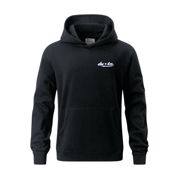 Off-Day Heavyweight Hoodie (BLUE LOGO) | Austin Doublewide August 2026