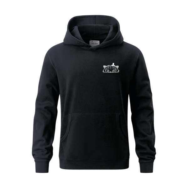 Off-Day Heavyweight Hoodie | Charlotte Take Down August 2026