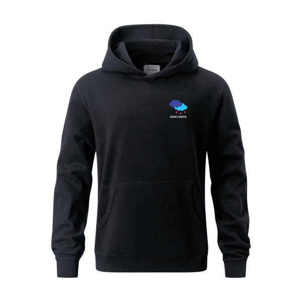 Off-Day Heavyweight Hoodie | Portland Rain Check Summer 2026