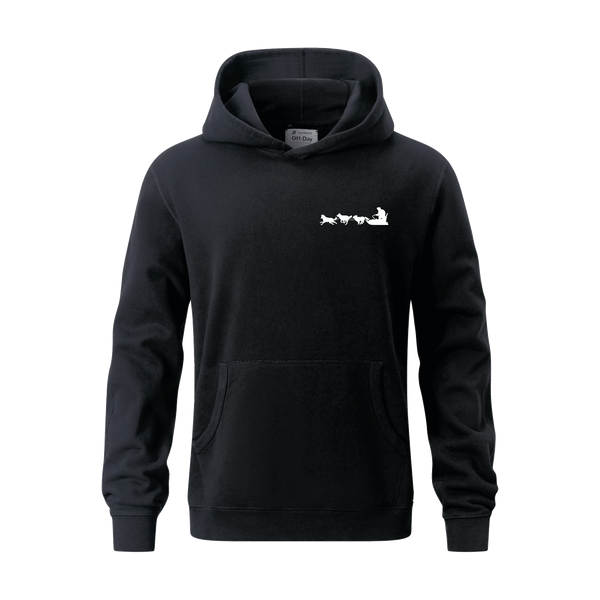 Off-Day Heavyweight Hoodie | Mission Hill Iditarod 2026 Single Reorder