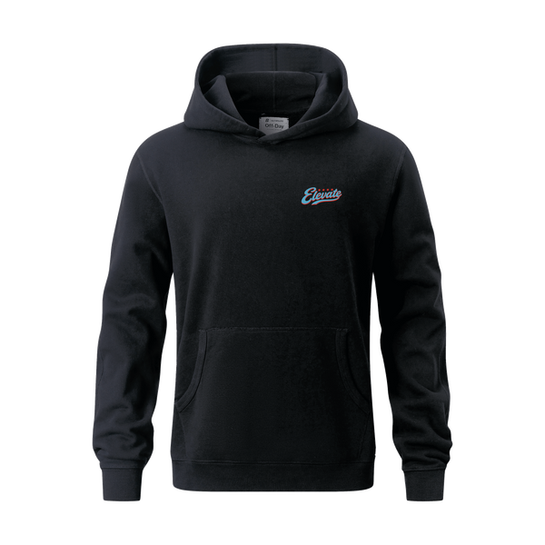 Off-Day Heavyweight Hoodie | Chicago Elevate July 2026