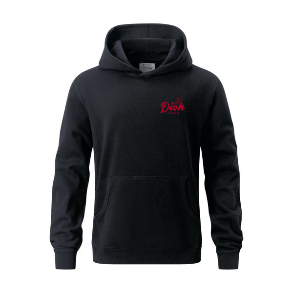 Off-Day Heavyweight Hoodie | Chicago Dish Ultimate Summer 2026