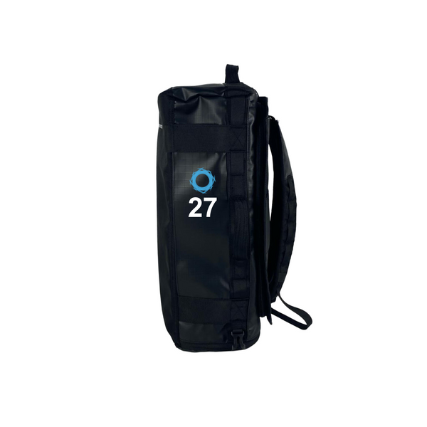 Pursuit Duffle 33L | Charlotte Catalyst Fall 2026