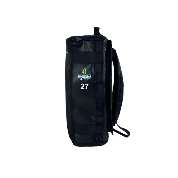 Pursuit Duffle 33L | North Carolina-Wilmington Seamen Fall 2026
