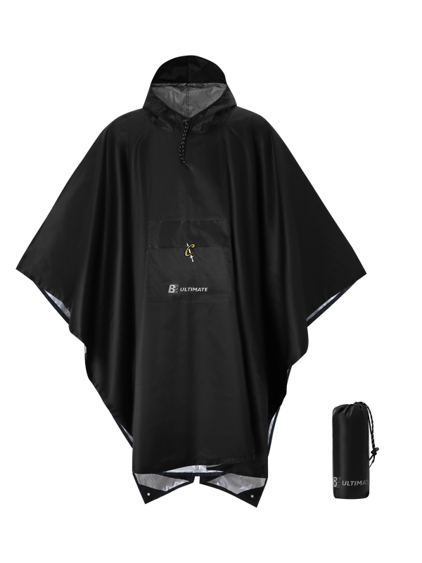 Sideline Poncho | Kentucky Colonels Summer 2026
