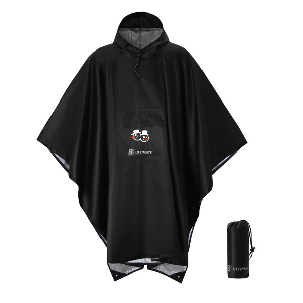 Sideline Poncho | Minneapolis Sub Zero July 2026