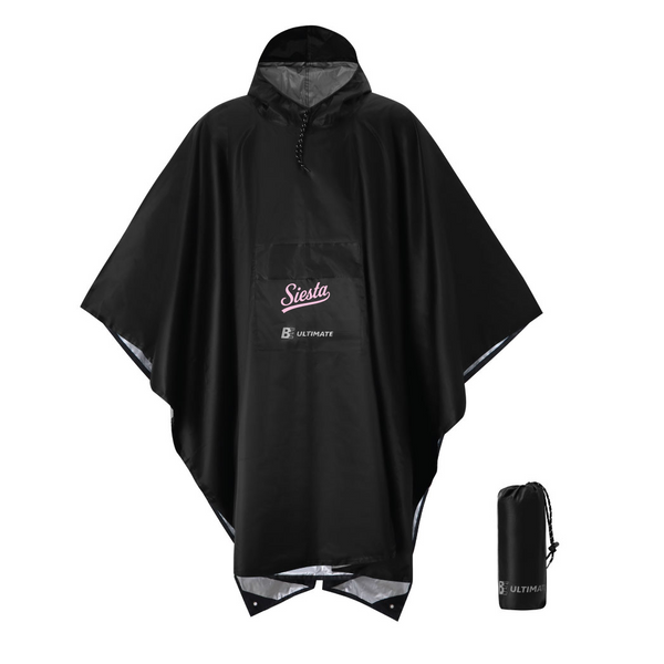 Sideline Poncho | University of San Antonio Siesta Summer 2026