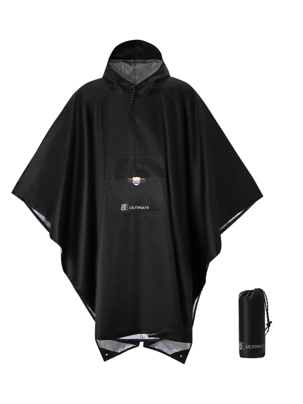 Sideline Poncho | Washington DC Truck Stop August 2026