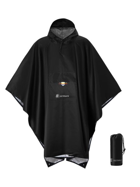 Sideline Poncho | Washington DC Truck Stop August 2026