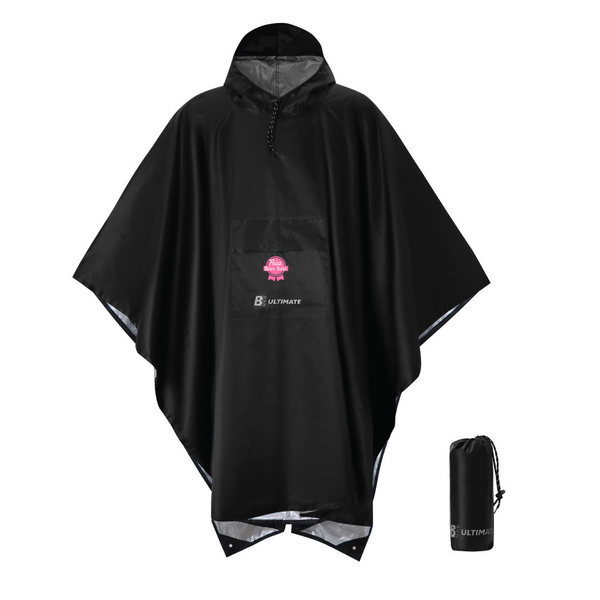 Sideline Poncho | San Francisco Polar Bears Summer 2026
