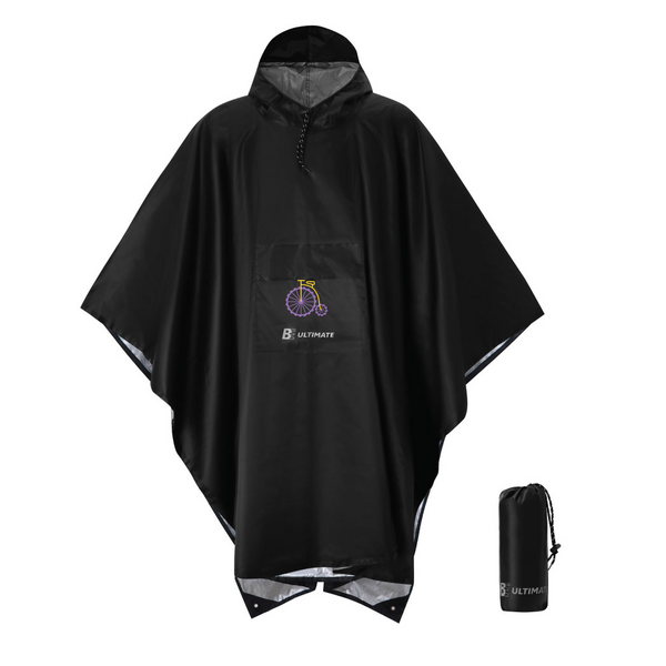 Sideline Poncho | Lexington Sprocket Fall 2026