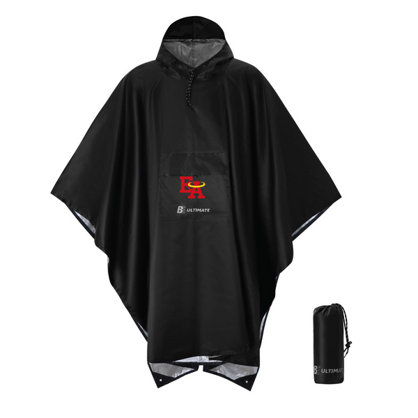 Sideline Poncho | East High School Halo Ultimate Fall 2026