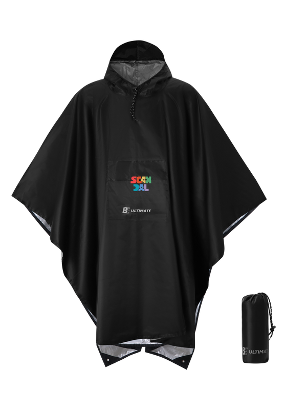 Sideline Poncho | Washington DC Scandal August 2026