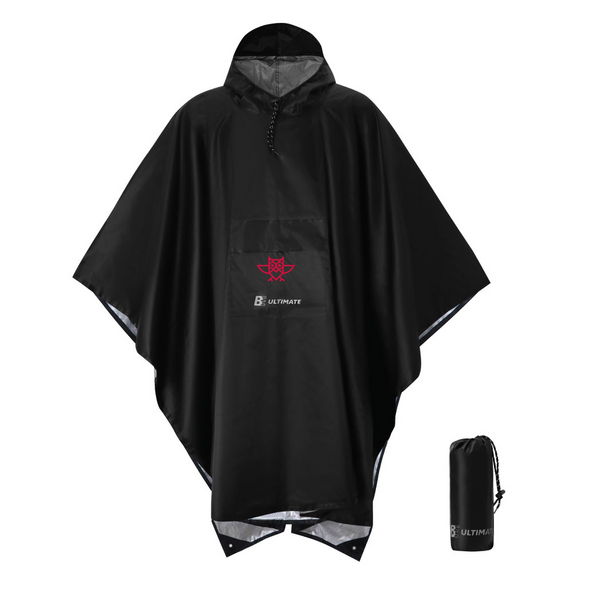 Sideline Poncho | Chicago Machine Fall 2026