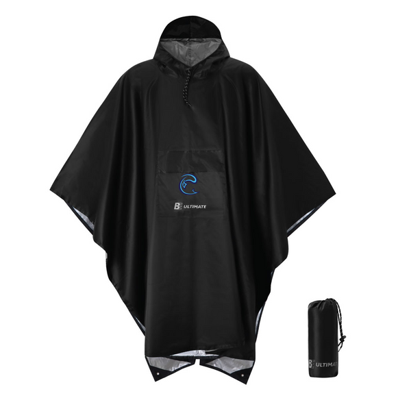 Sideline Poncho | Case Western Reserve University Fighting Gobies Fall 2026