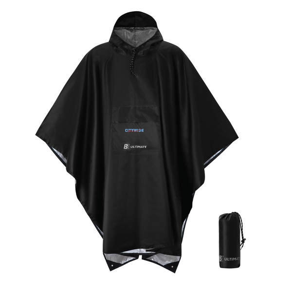 Sideline Poncho | Philadelphia Citywide Special Summer 2026