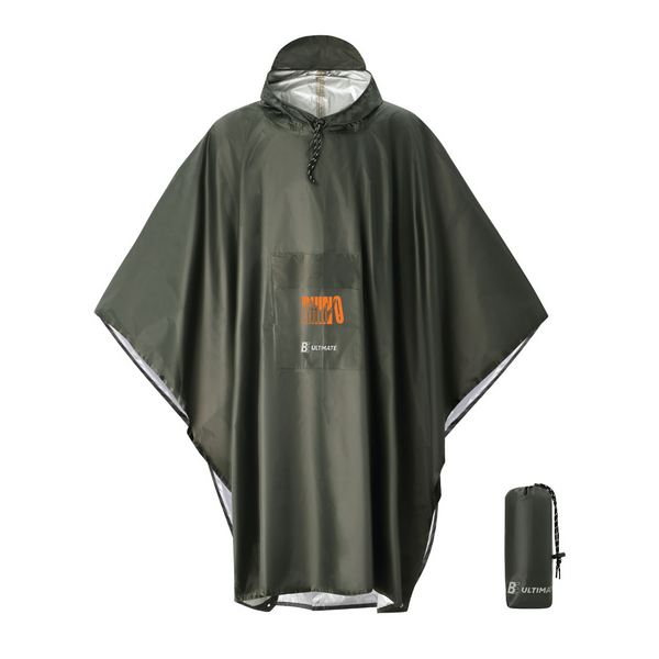 Sideline Poncho | Portland Rhino Slam Summer 2026