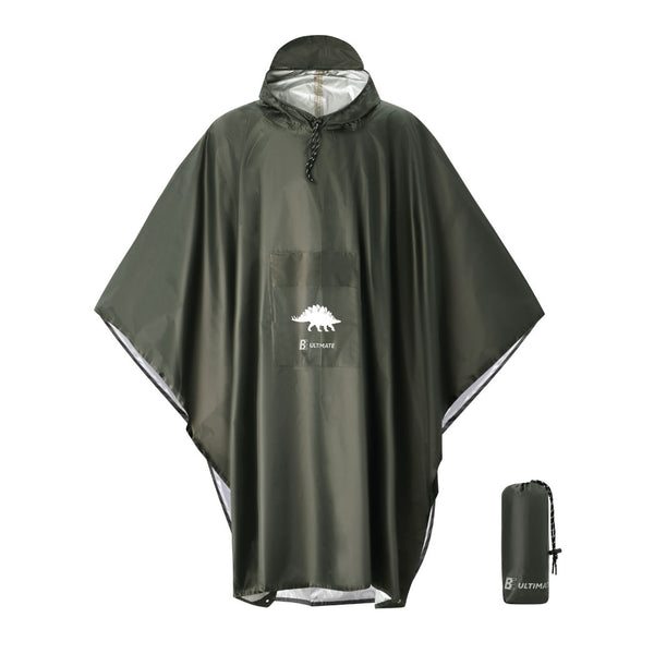 Sideline Poncho | University of Vermont Ruckus Fall 2024