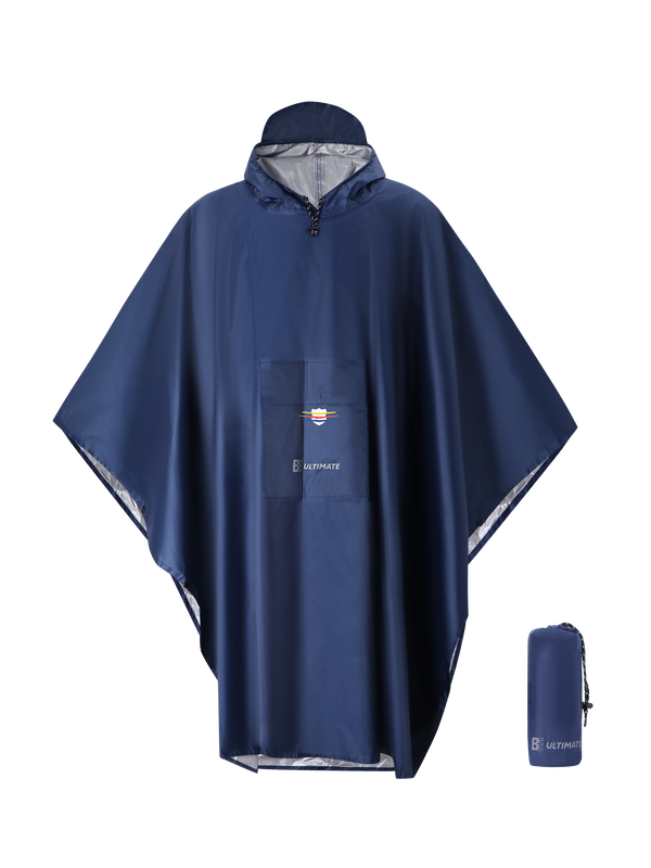 Sideline Poncho | Washington DC Truck Stop November 2026