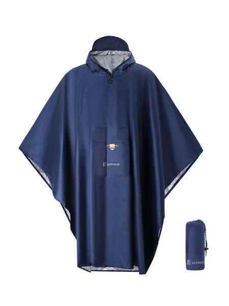 Sideline Poncho | Washington DC Truck Stop November 2026