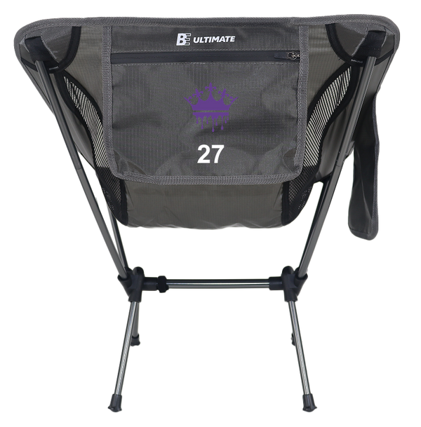 Sideline Ultralight Chair | University of St. Thomas Purple Reign Summer 2026