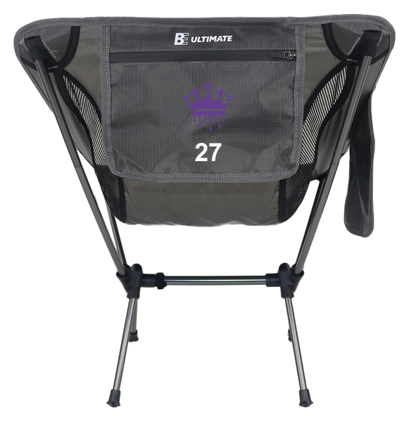 Sideline Ultralight Chair | University of St. Thomas Purple Reign Summer 2026