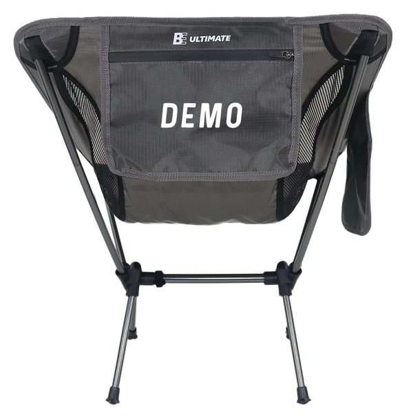 Sideline Ultralight Chair | Iowa DeMo Summer 2026