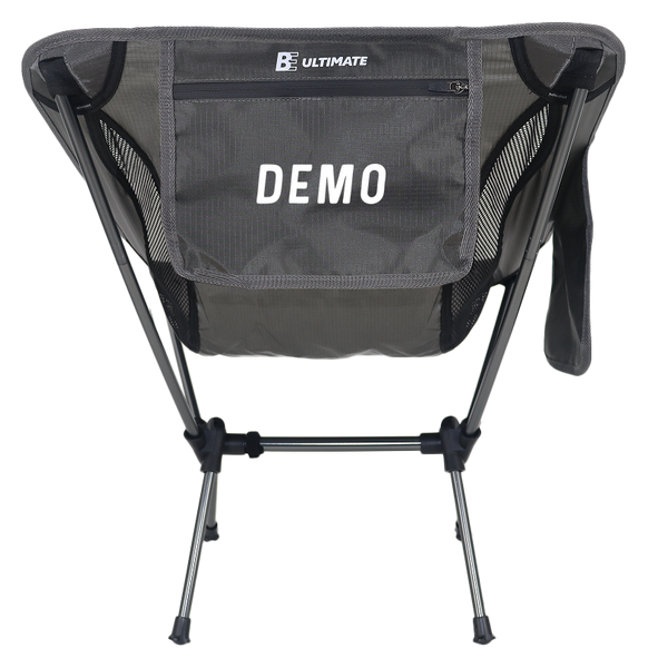 Sideline Ultralight Chair | Iowa DeMo Summer 2026