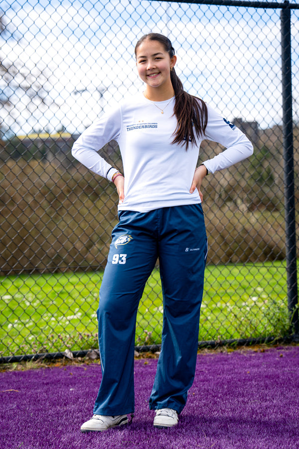 Full Sub GridTech Straight Leg Pants