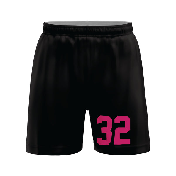 Basic Sub N-Weave Shorts | Vassar College Cyber Nunx Winter 2023