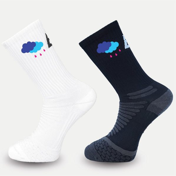 Enduro Socks | Portland Rain Check Summer 2026