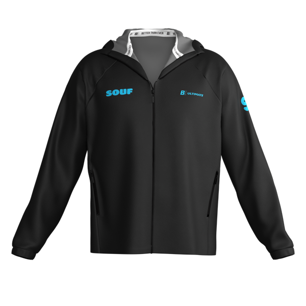 Full Sub GridTech Hooded Jacket | Seattle SOUF Spring 2026
