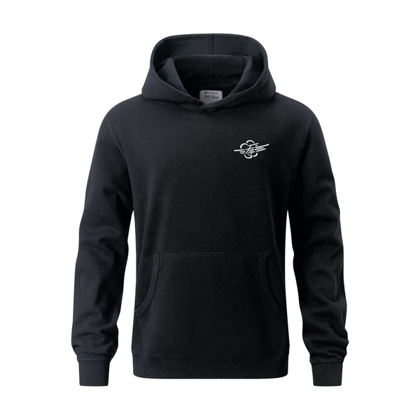 Off-Day Heavyweight Hoodie | Shepherdstown Winc City Fog Summer 2026