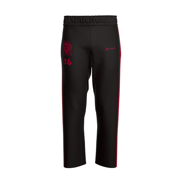 Full Sub GridTech Straight Leg Pants | New York BENT Summer 2026