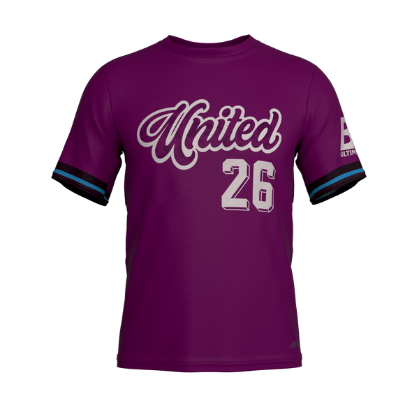 Full Sub APX Short Sleeve (DARK) | Raleigh-Durham United Spring 2026