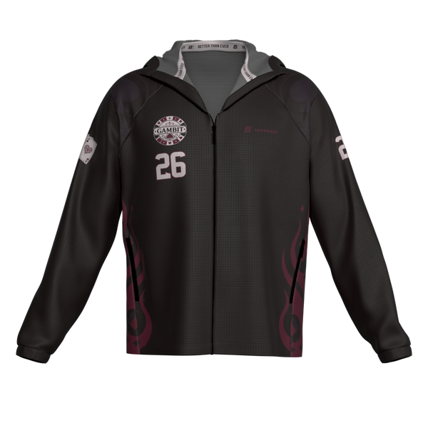 Full Sub GridTech Hooded Jacket | Charlotte Gambit August 2026