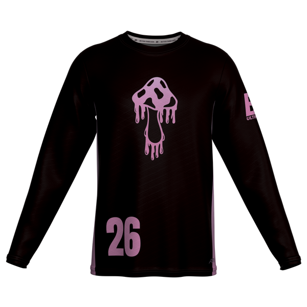 Full Sub APX Long Sleeve (DARK) | Colorado Fungi Spring 2026