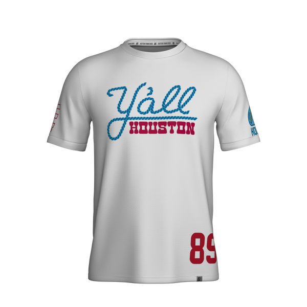 Full Sub N-Knit Short Sleeve (LIGHT) | Houston Y'all Spring 2026